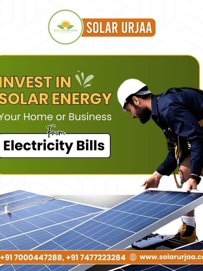 **Invest in solar energy for your home or business and save on electricity bills.** My team is ready to install advanced solar solutions that will benefit you for years to come.