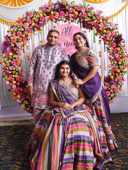 Vibrant & Traditional Functions photo 11