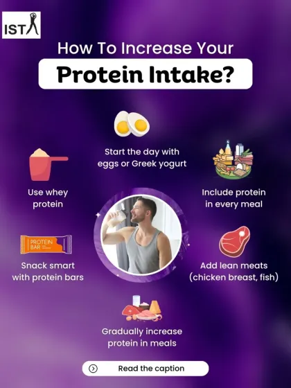 Hitting your protein goals is crucial for building muscle and maintaining energy, but it can feel challenging. I help my clients build sustainable habits by incorporating simple, practical strategies like starting the day with eggs, snacking on protein bars, and including a protein source in every meal.