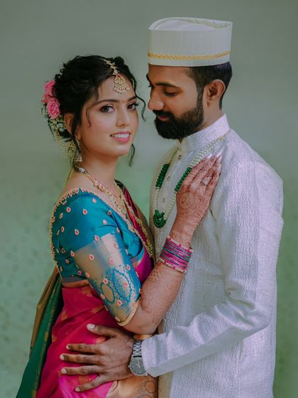 Special Moment Photography - Wedding Photography & Videography Maharashtrian Weddings: A Tapestry of Tradition photo 26