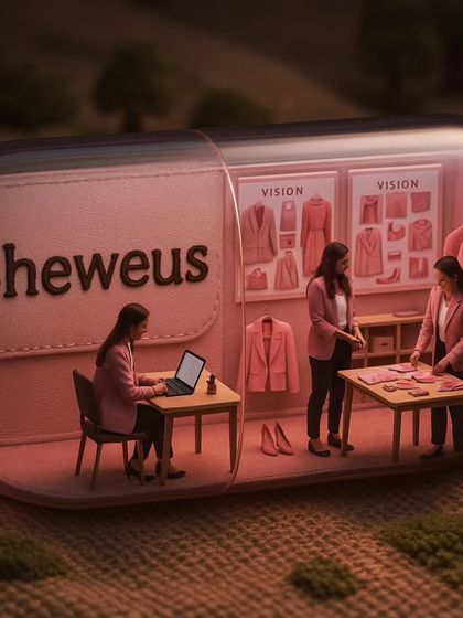 I help women, especially ambitious leaders and new mothers, align their style with their present selves. Your wardrobe should honor the woman you are now, not the one you've outgrown. It's about being seen for who you truly are.