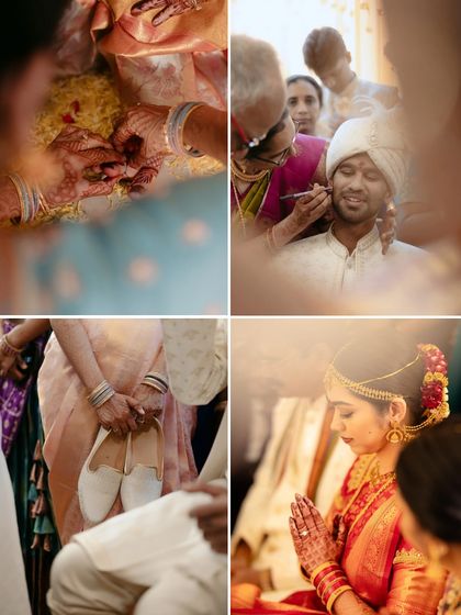 The Big Day: Ceremonies & Rituals photo 22