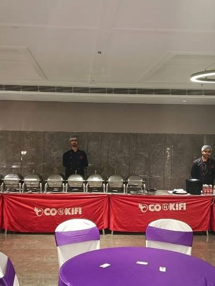 Cookifi - Corporate Event Catering Private Parties & Social Gatherings photo 48