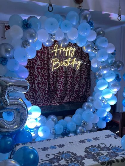 Magical Birthday Themes for Kids photo 37