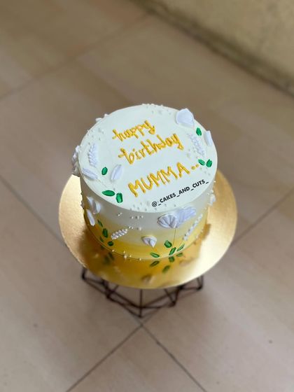 Elegant & Simple Cakes photo 29