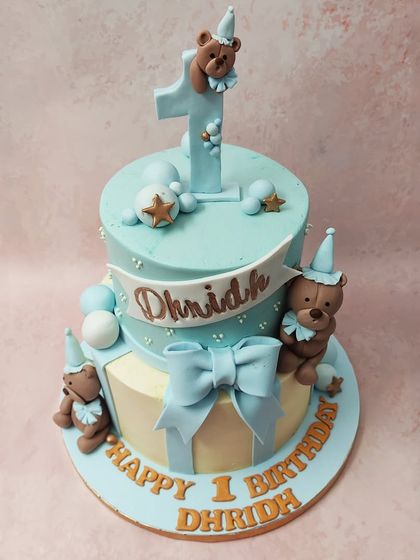 Liliyum Patisserie - Special Occasion Cakes Whimsical Animal Kingdom Cakes photo 35