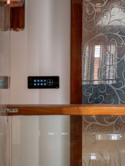 MAKc Automation - Smart Lighting Solutions Smart Touch Panels: Your Command Center photo 44