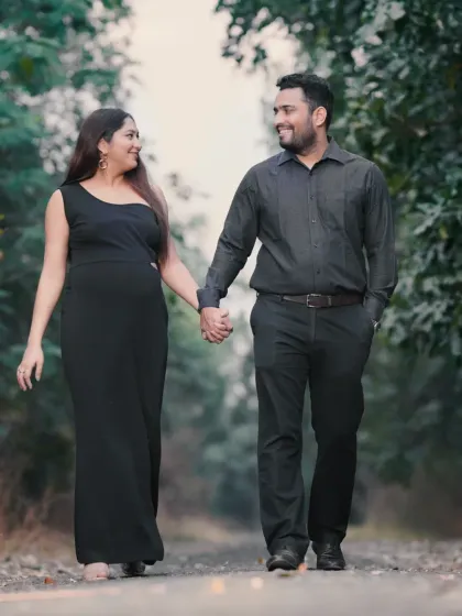 Outdoor & Sunset Maternity photo 4