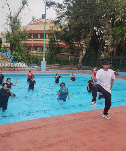Subham Chail Performing Arts - Fitness & Wellness Classes Aqua Dance & Yoga photo 3