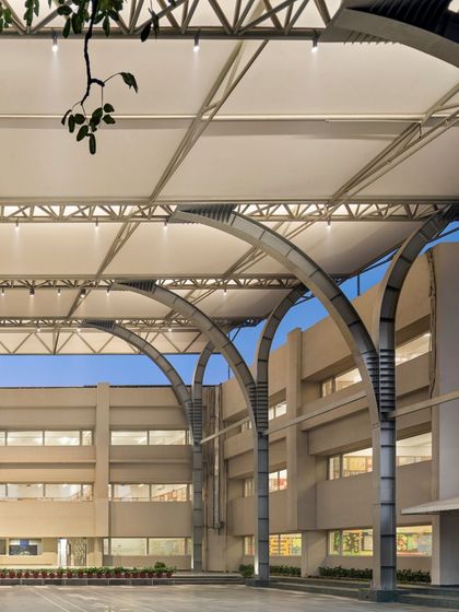 SMR Jaipuria School, Lucknow: A Campus Reimagined photo 3