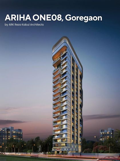 High-Rise Residential Skylines photo 13