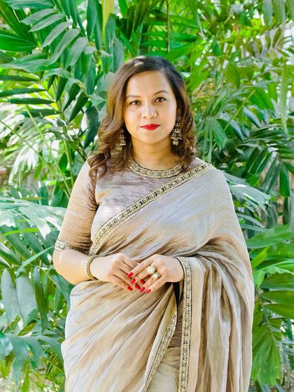 Maya Designer Studio - Custom Bridal & Occasion Wear Coordinated & Lightweight Occasion Wear photo 20