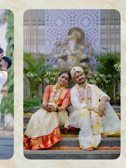 Rakshith Shetty - Wedding Photography Couple Portraits: Our Love Story photo 54