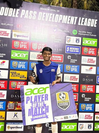 The Sports School - Integrated Sports Academy The Football Grind: Training with Bengaluru FC photo 24