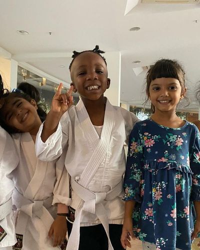 Kids' Karate Summer Camps