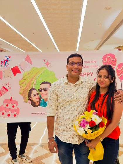 Crazy Blast - Romantic Event Decoration Birthday & Celebration Decor photo 11