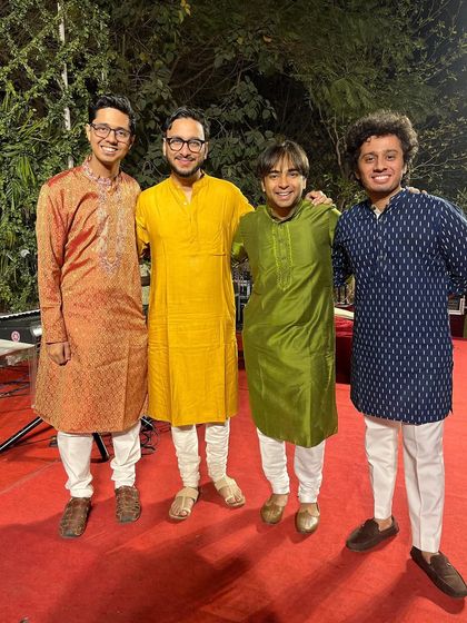 Fusion Energy: The 'Urja' Band photo 18