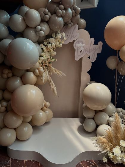 Elegant & Whimsical Baby Showers photo 7