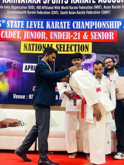 United Martial Arts & Activity Club - Karate Training Forging Champions: Our Team's Success photo 9