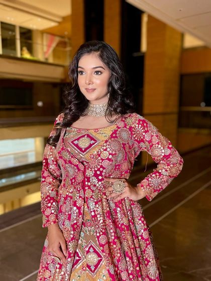 Dazzling Sangeet & Cocktail Nights photo 56