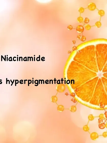 Vitamin C works even better when paired with the right ingredients. Combining it with Niacinamide, for example, is a powerful strategy for reducing hyperpigmentation and improving skin brightness.