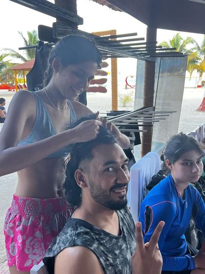 Yoga & Adventure: Lakshadweep photo 75