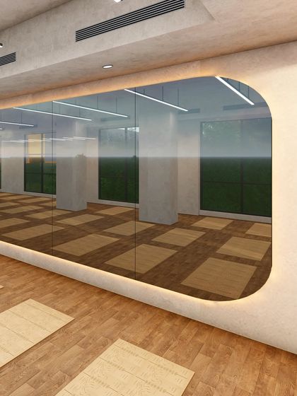 I M Design & Development - Commercial Architecture & Interior Design Wellness & Serenity: Studios for Mind & Body photo 8