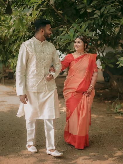 Authentic Maharashtrian Weddings photo 28