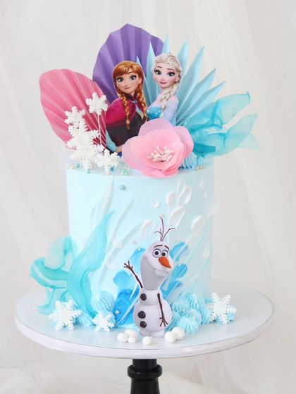 Cake in the Box - Custom Themed Cakes Whimsical Cakes for Kids photo 12