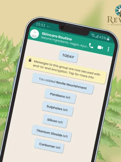 When you add my products to your skincare routine, you can be sure that harmful chemicals have left the chat. I am proud to be free of parabens, sulphates, silicon, titanium dioxide, and carbomer.