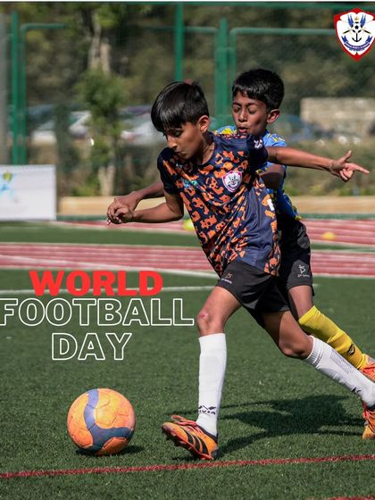 Raman Sports Academy - Youth Football Academy The Complete Athlete: Beyond the Pitch photo 10