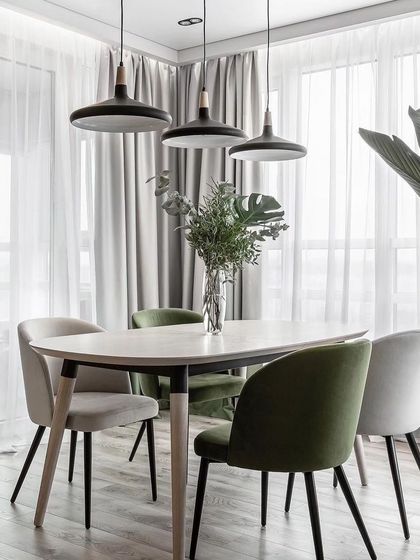 Living & Dining Spaces photo 37