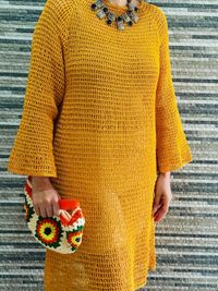Custom Crochet Clothing