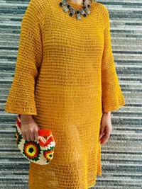 Custom Crochet Clothing