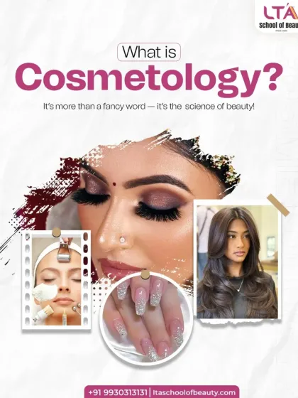 What is cosmetology? It's more than a fancy word; it's the science of beauty. We offer comprehensive training in all aspects of the craft, from hair and nails to skin and makeup.