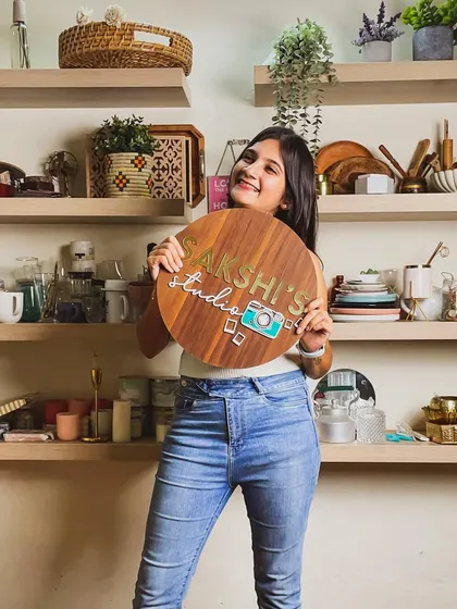 Welcome to my studio! This is where all the creative chaos and fun happens. Having a dedicated space filled with props and inspiration helps me focus on bringing your product's story to life.