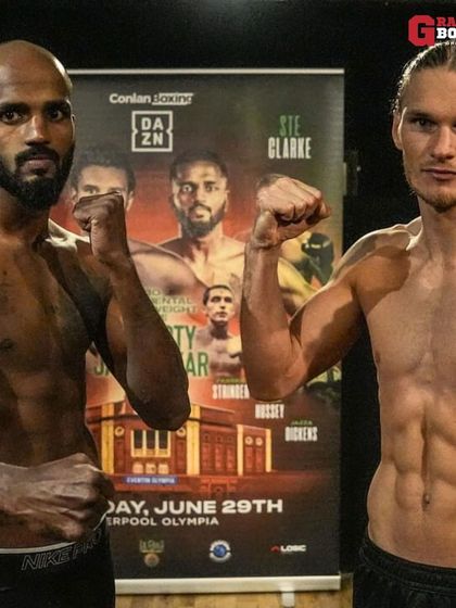 Grassroot Boxing - Fighter Management & Career Development The Grind: Before the Bell Rings photo 100