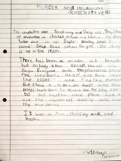 ThinkBox - Curated Reading Programs for Children Our Reading Champions photo 28