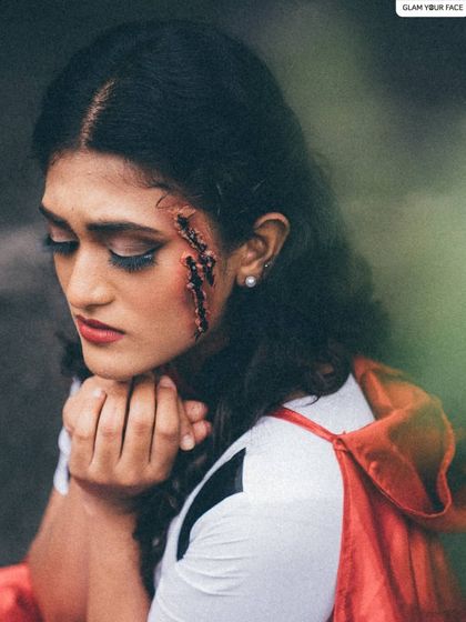 Bhavika Shah - Commercial & Editorial Makeup Behind the Scenes & Client Love photo 37