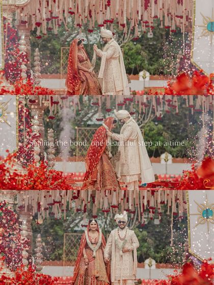 Grand Varmalas & Sacred Vows photo 18