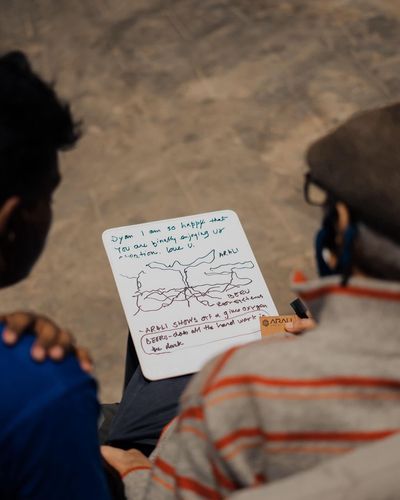 Community & Social Impact Architecture