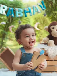 Kids' Event Photography