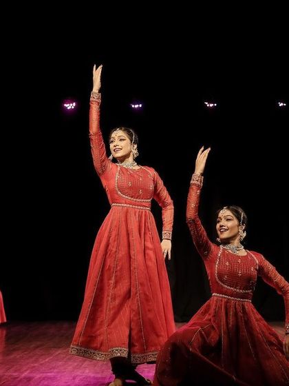 Adithi Ashok - Dance Choreography Services Duets & Jugalbandi photo 42