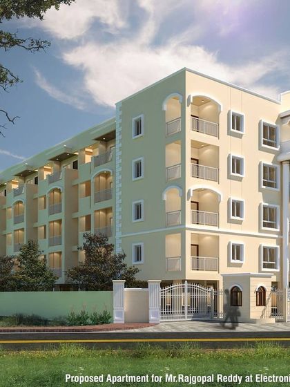 Ingenious Architects - Residential Architecture Multi-Dwelling & Apartment Buildings photo 5