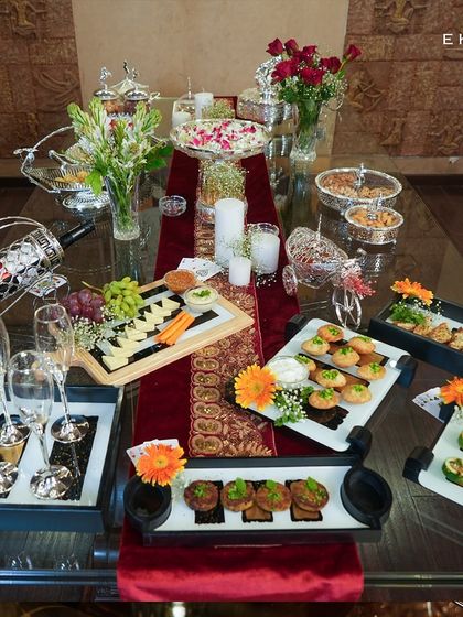 Ekaani - Luxury Wedding Stationery & Gifting Regal Silverware & Wedding Favors photo 3