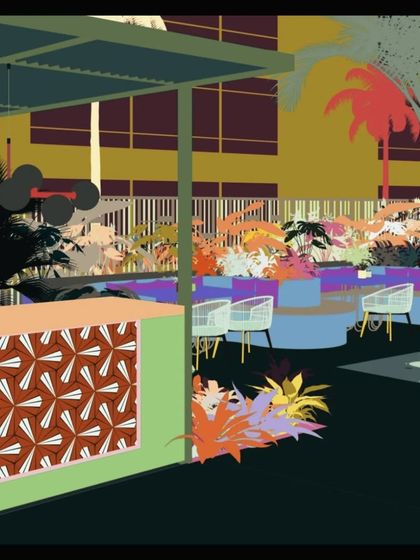 Studio XS - Architectural Design Modern Commercial & Hospitality Spaces photo 5