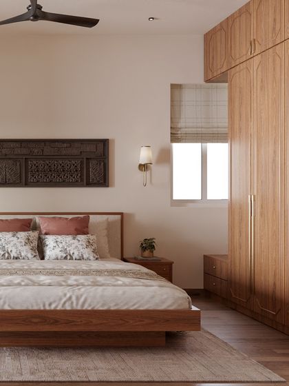 Serene Sanctuaries: Bedroom Designs photo 5