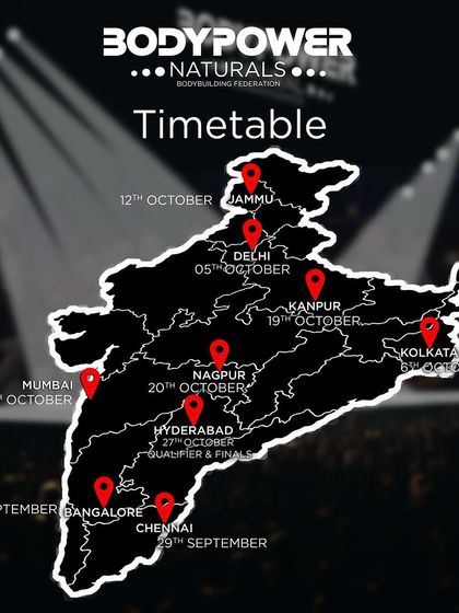 V Saveen - Natural Bodybuilding Contest Prep Life at The FITT Studio photo 3