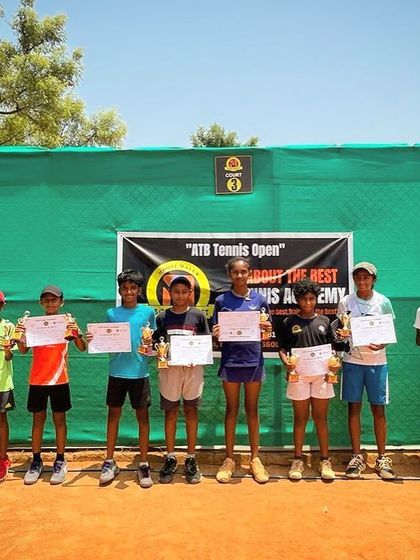 ATB Tennis Academy - Competitive Tennis Tournaments Home Advantage: The ATB Tennis Open photo 22