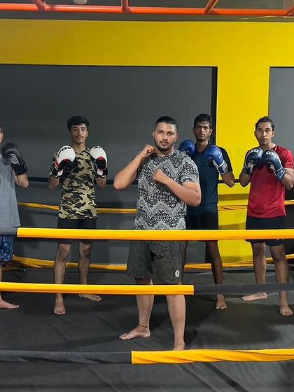 Combatant Muay Thai Academy - Combat Sports & Martial Arts Training Our Tribe: The Combatant Community photo 3